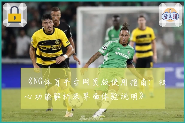 《NG体育平台网页版使用指南：核心功能解析及界面体验说明》